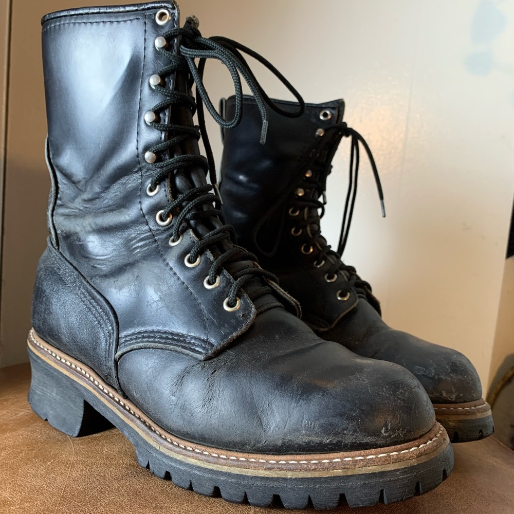 Vintage Red Wing